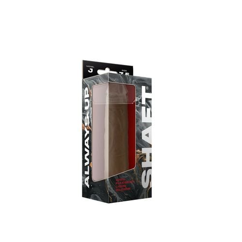 Realistyczne dildo Shaft DONG - OAK na Arena.pl