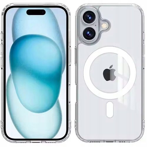 CASE ETUI DO iPHONE 16 DO MagSafe WZMACNIANE MAGNETYCZNE OBUDOWA na Arena.pl
