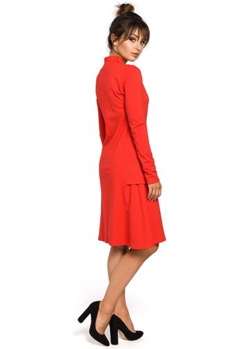 Sukienka Model B044 Red   BE Rozmiar - M na Arena.pl