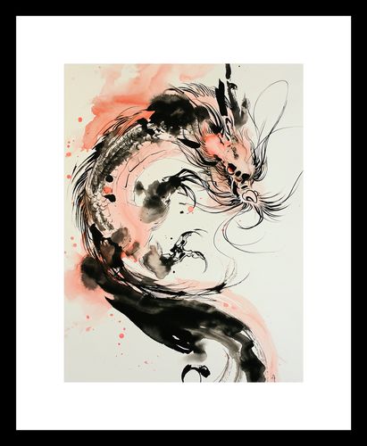 Plakat 15x20cm Smocza Furia na Arena.pl
