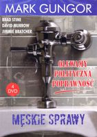 Męskie sprawy DVD
