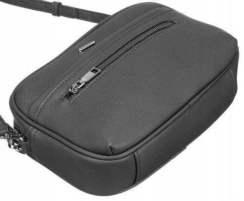 listonoszka damska ze skóry ekologicznej - rovicky na Arena.pl