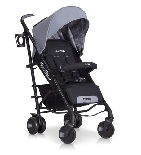 Wózek EasyGO Nitro Grey Fox na Arena.pl