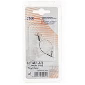 PRZYPON Z DRUTU TYTANOWEGO 15 cm 7 kg