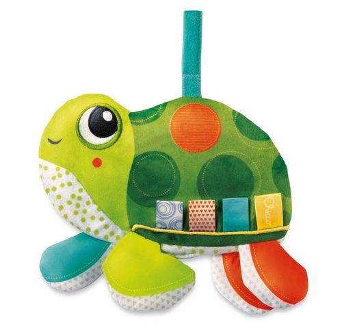 CHICCO 00011631000000 Żółw szeleścik na Arena.pl