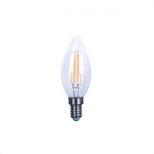 ŻARÓWKA LED E14 FILAMENT 8W 4000K 880LM 360 STOPNI na Arena.pl
