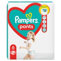 Pieluchomajtki PAMPERS Pants 6 (36 szt.)