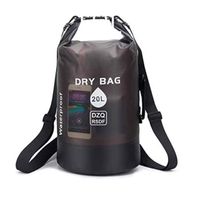 dry bag 20 l worek wodoodporny kemping rafting
