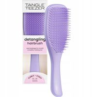 TANGLE TEEZER SZCZOTKA DO WŁOSÓW ULTIMATE DETANGLER Curly Purple Pasion