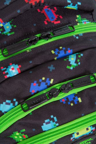 Coolpack-JOY S-Plecak-Pixele GRA na Arena.pl