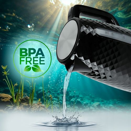 CZAJNIK ELEKTRYCZNY BEZPRZEWODOWY C280C 1,7L ELDOM na Arena.pl