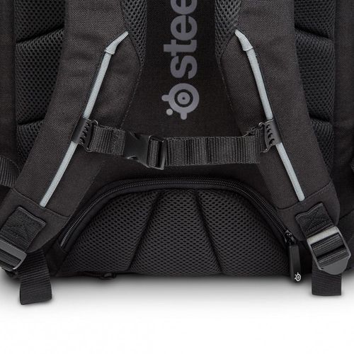 SteelSeries Sniper 17.3'' Gaming BackPack Czarny na Arena.pl