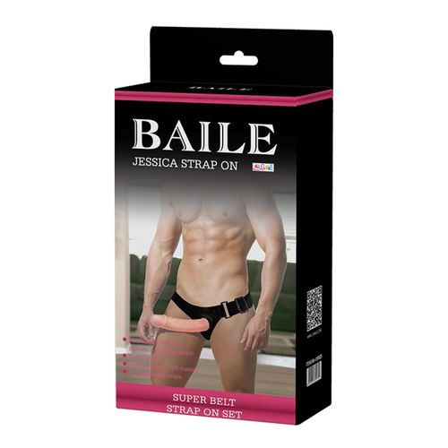 Baile- Jessica Strap On na Arena.pl