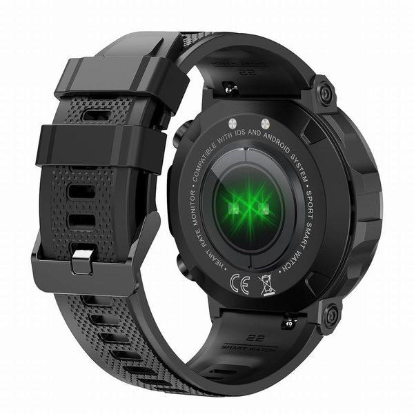 SMARTWATCH MĘSKI Gravity GT7-1 PRO - WYKONYWANIE POŁĄCZEŃ, PULSOKSYMETR (sg018a) zdjęcie 8