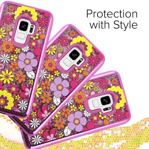 Etui do Samsung Galaxy S9 (Multiflowers) na Arena.pl