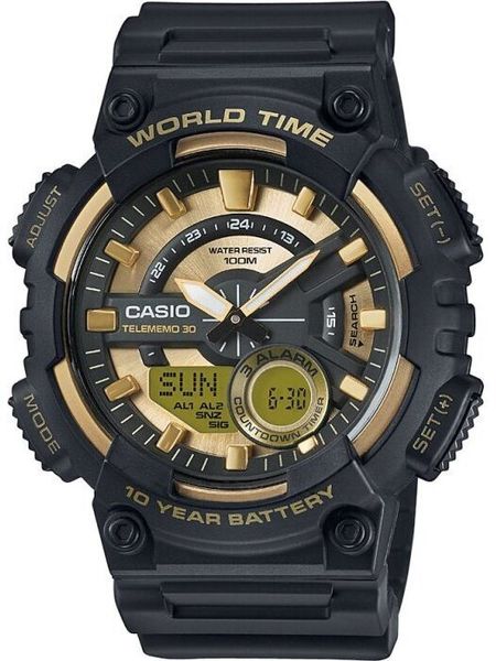 Zegarek Casio Sport AEQ-110BW-9AVEF + BOX zdjęcie 1