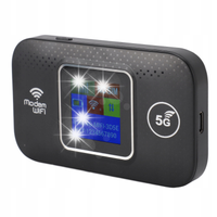 Mobilny Router Modem SIM Wi-Fi 4G LTE