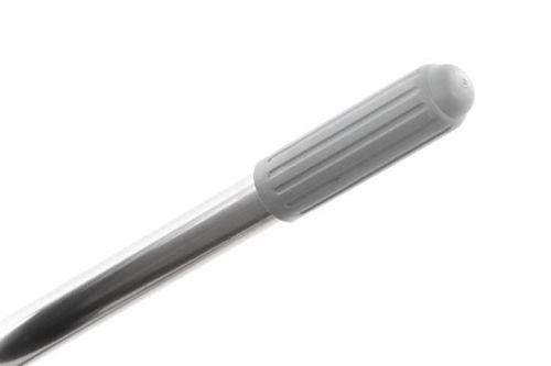 Regulowany leżak ogrodowy - szare na Arena.pl