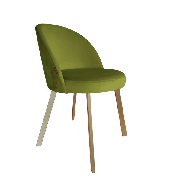 Krzesło TRIX noga złota PROFIL BL75 zdjęcie 1