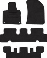 DYWANIKI DO CITROEN C4 SPACETOURER LUX