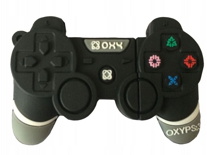PENDRIVE USB 64 GB GAMEPAD PS4 PS3 XBOX JOYSTICK zdjęcie 1