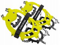 Viking raczki turystyczne 45-47 żółty