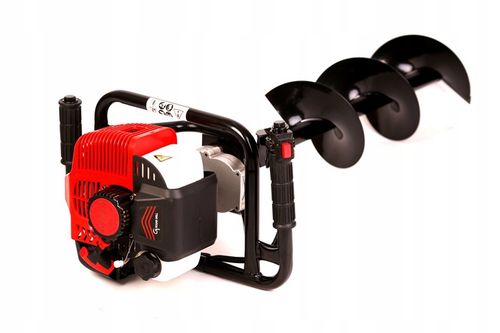 WIERTNICA GLEBOWA GLEBY ŚWIDER SPALINOWY 3 WIERTŁA MOCNA 7KM PRZEDŁUŻKA na Arena.pl