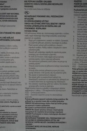 Grill węglowy Country Side 30 x 25 cm na Arena.pl