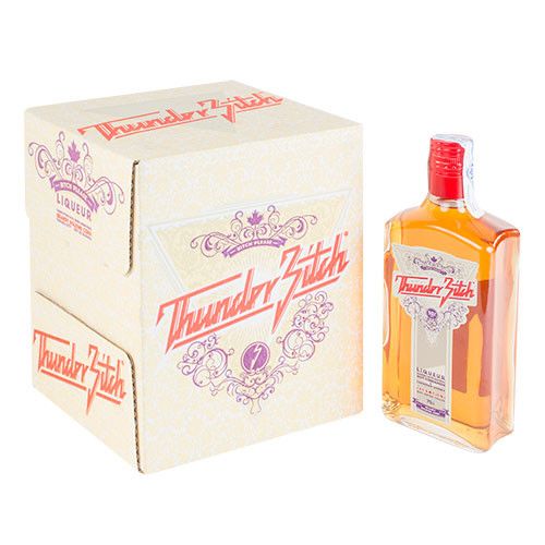 Likier whisky Thunder Bitch 70 cl na Arena.pl