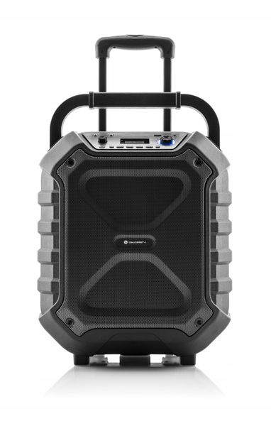 Głośnik Bluetooth Mikrofon Karaoke USB AUX zdjęcie 3