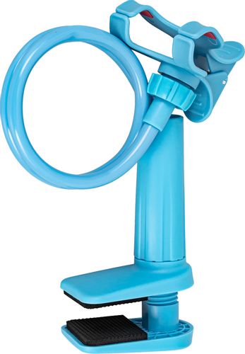 Uchwyt Regulowany Do Telefonu Niebieski New na Arena.pl