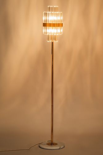 Lampa Podłogowa Berella Light Soma F GD BL5569 na Arena.pl