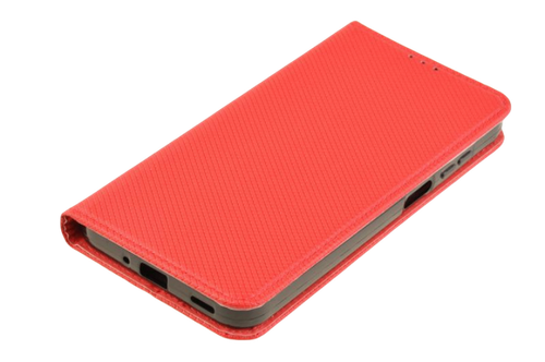 Etui Smart do Samsung Galaxy M35 5G czerwony na Arena.pl