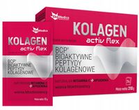 KOLAGEN NATURALNA WITAMINA C STAWY KOŚCI 21 sasz Ekamedica
