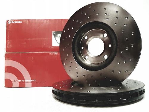 TARCZA HAM PRZOD 302X26 V XTRA BREMBO na Arena.pl