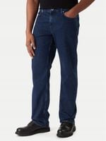 Karl Lagerfeld Jeans Jeansy A3M10136 Granatowy Straight Fit 34/32