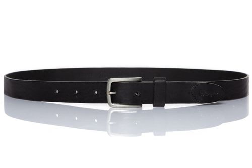 WRANGLER PATCH BELT BLACK W0B00U101 95 na Arena.pl