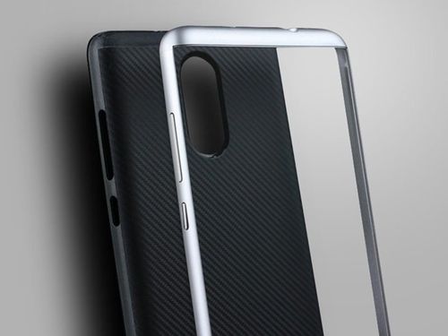 Etui Ipaky Case Xiaomi Redmi Note 3 / Note 3 Szare na Arena.pl