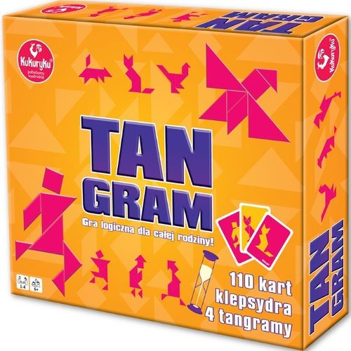 Promatek Gra logiczna Tangram na Arena.pl