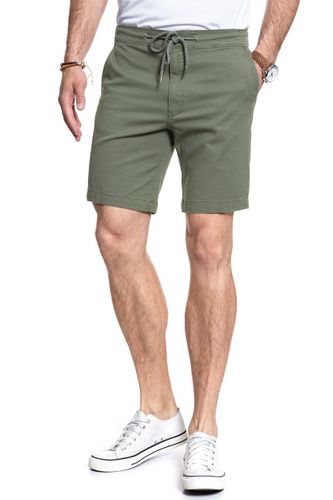 SPODENKI LEE DRAWSTRING SHORT LICHEN GREEN L73ULB82 W30 na Arena.pl