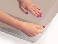 Ochronne prześcieradło z gumką SMARTCEL/200x220/bez 27