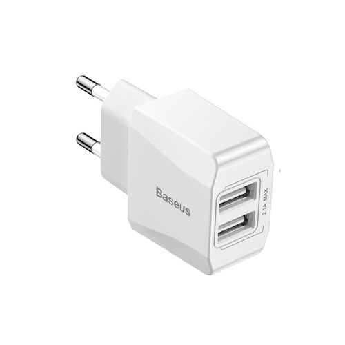 ŁADOWARKA BASEUS MINI DUAL-U 2XUSB S9 S9 PLUS na Arena.pl