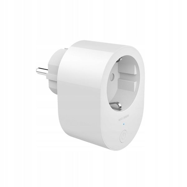 Inteligentne Gniazdo WiFi Xiaomi Mi Smart Plug 2 Uziemienie Miernik zdjęcie 9