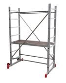 minirusztowanie z podestem ak200 60*140cm. wys.2m - ru f ak200