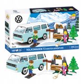 VOLKSWAGEN T3 - WINTER ADVENTURE