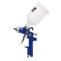 Pistolet lakierniczy HVLP 600ml