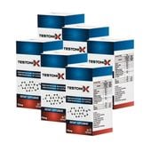 Mega zestaw na masę mięśniową- x3! OPAKOWANIA TESTONOX MASA!