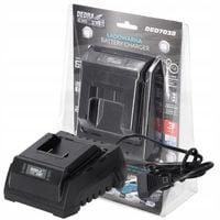 Ładowarka do akumulatorów DEDRA SAS+ALL zasilacz do baterii 18V 60W