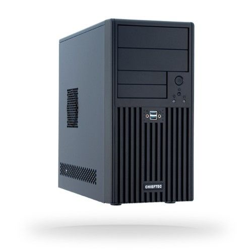 Chieftec BD-02B-U3-400G PB Mini Tower, 400W na Arena.pl