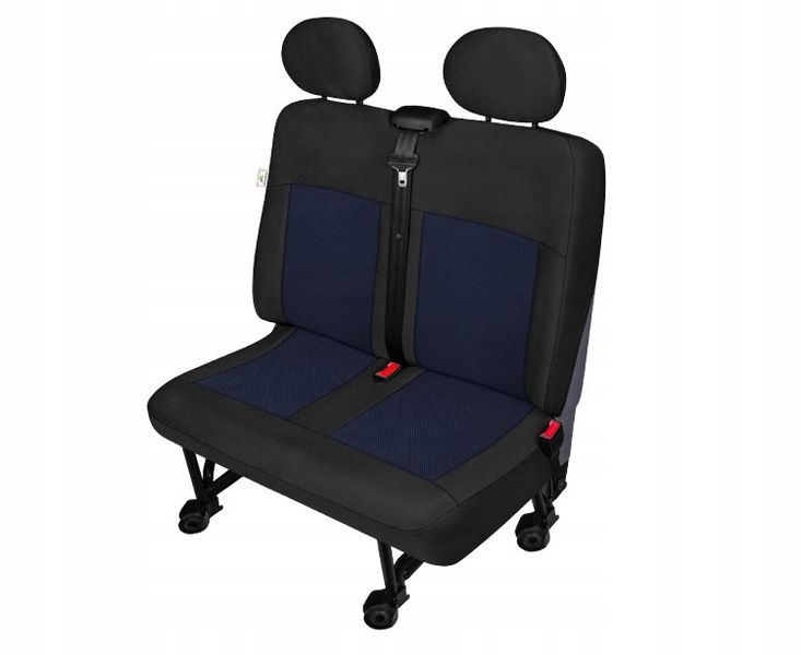 Pokrowce 3 osoby do Fiat Scudo 2007-2016 zdjęcie 6